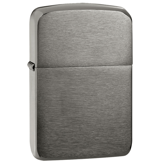 Zippo 1941 Replica Black Ice