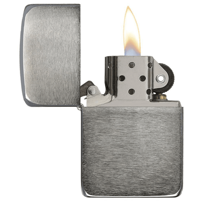 Zippo 1941 Replica Black Ice