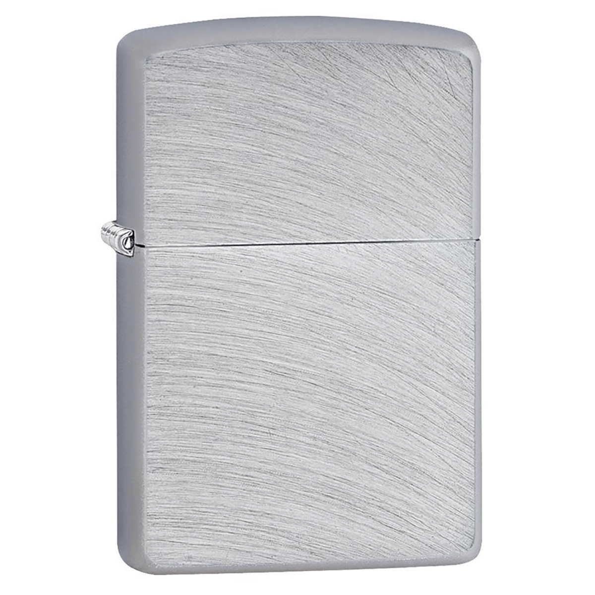 Zippo Chrome Arch