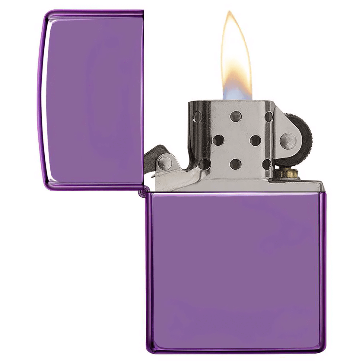 Zippo Abyss Classic Chrome