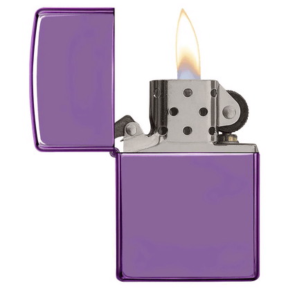 Zippo Abyss Classic Chrome