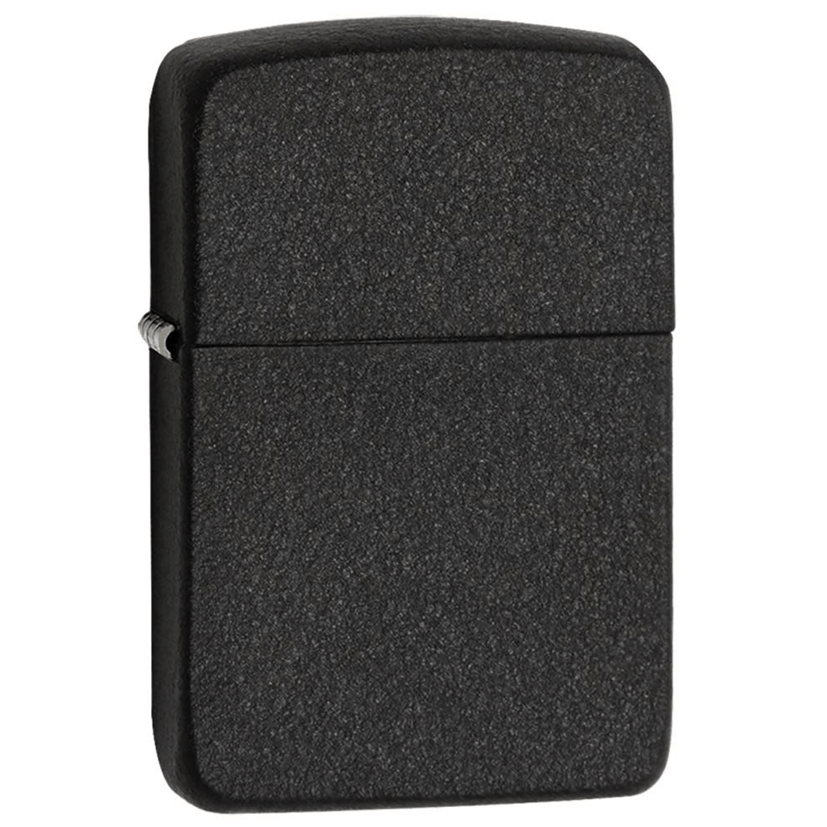 Zippo 1941 Replica Black Crackle