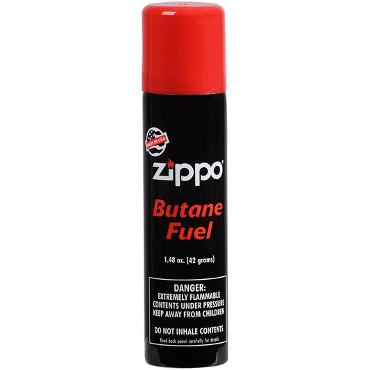 Butane Fuel Zippo 42 Grams 12 Ct.