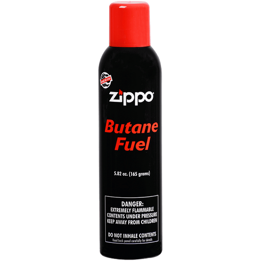 Butane Fuel Zippo 165 Grams 12 Ct.