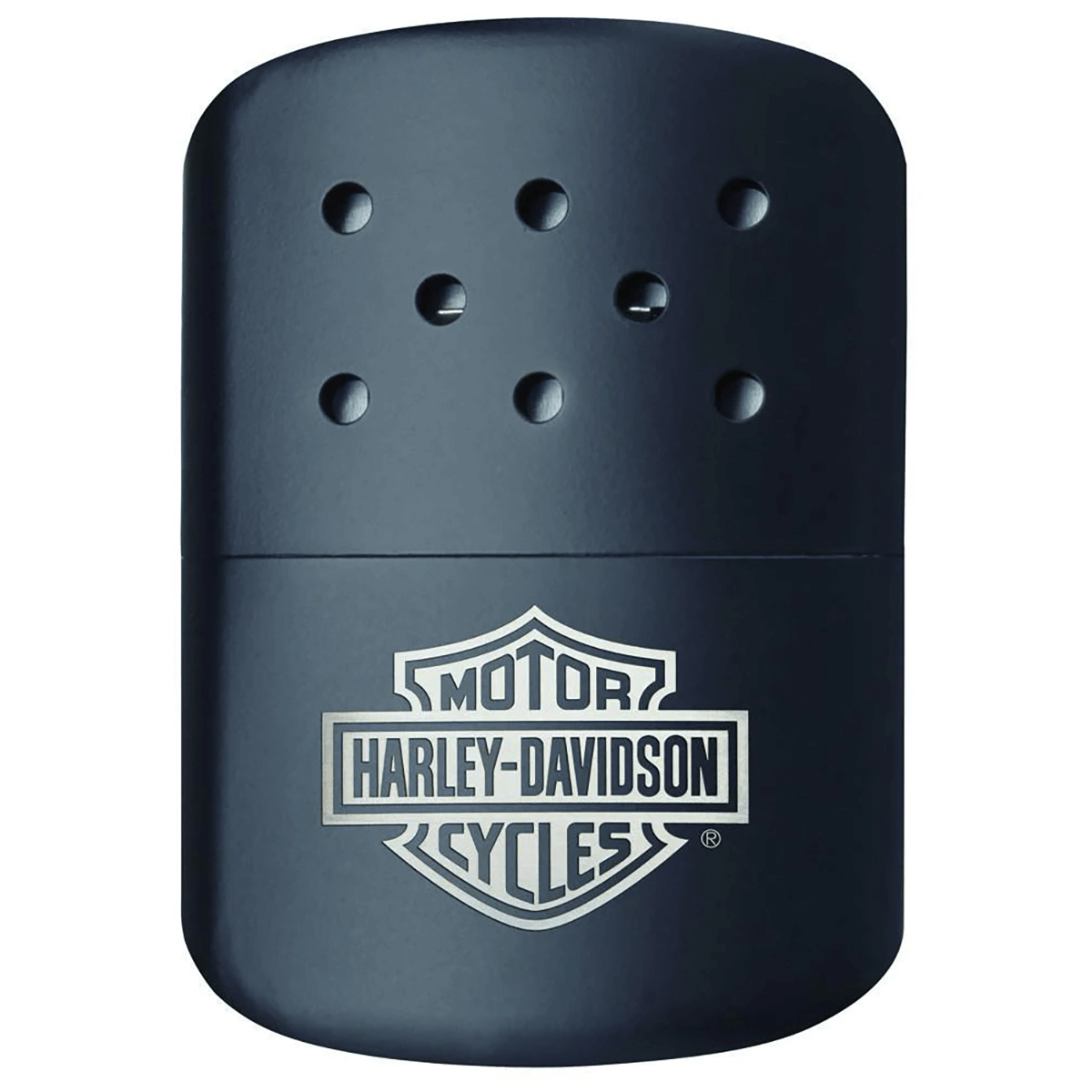 Zippo Harley-Davidson Hand Warmer Black Matte