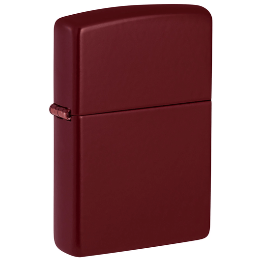 Zippo Classic Merlot Finish
