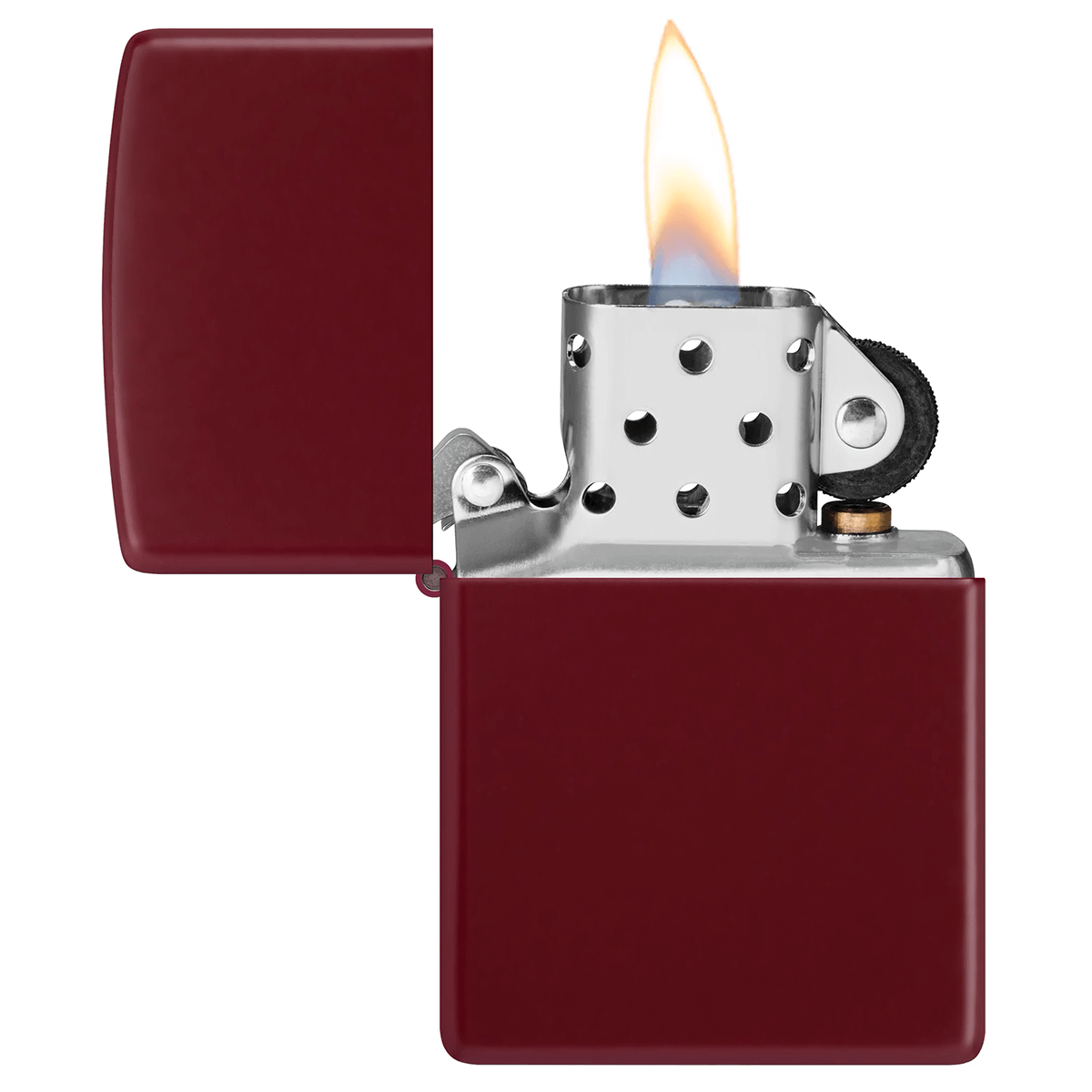 Zippo Classic Merlot Finish