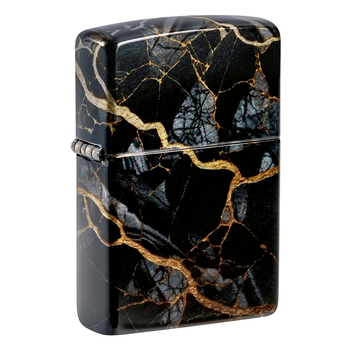 Zippo 540 Fusion Cracked Mabel Design
