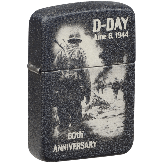 Zippo D-Day 80Th Anniversary Limited Edition
