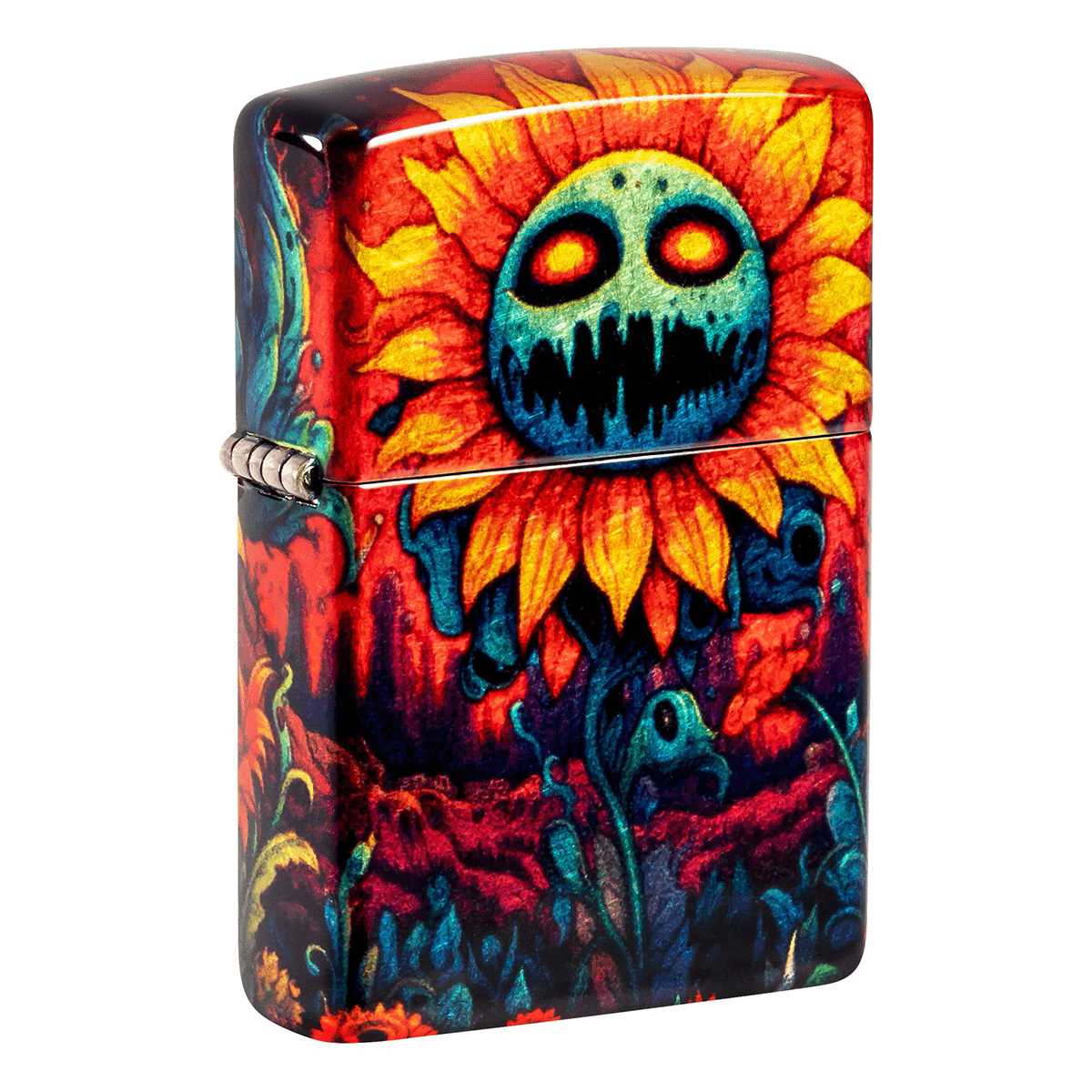 Zippo 540 Fusion Zombie Sunflower