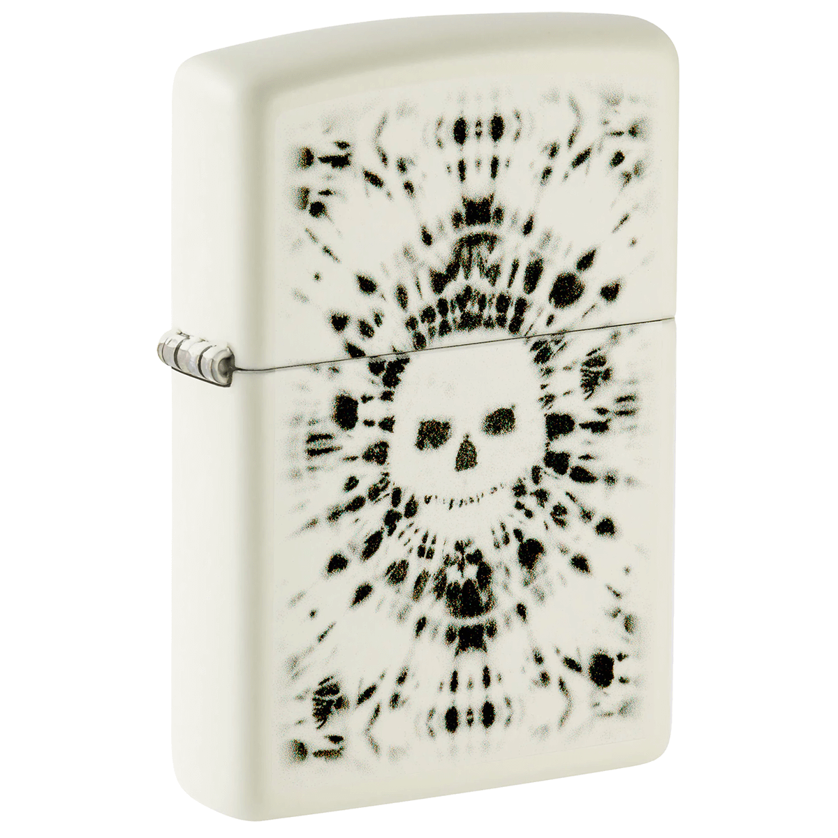 Zippo Horror Glow In The Dark Green