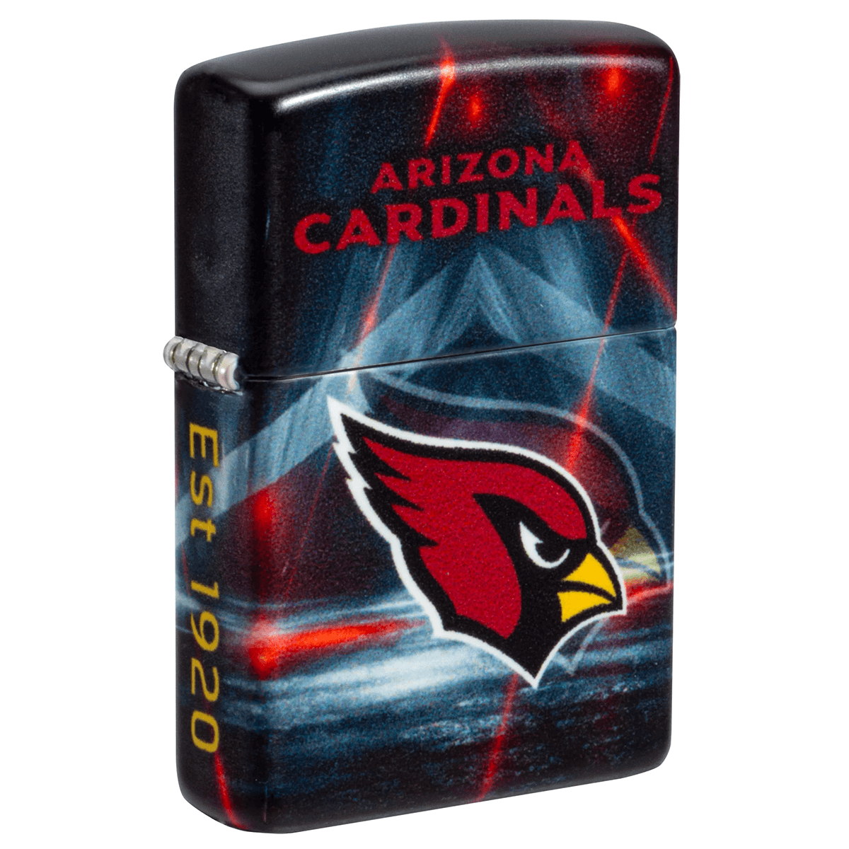 Zippo Nfl Arizona Cardinals 540 Color Finish