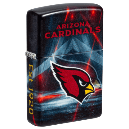 Zippo Nfl Arizona Cardinals 540 Color Finish