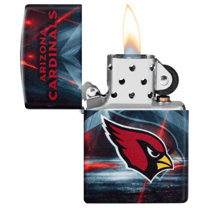 Zippo Nfl Arizona Cardinals 540 Color Finish
