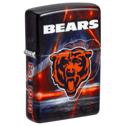 Zippo Nfl Chicago Bears 540 Color Finish