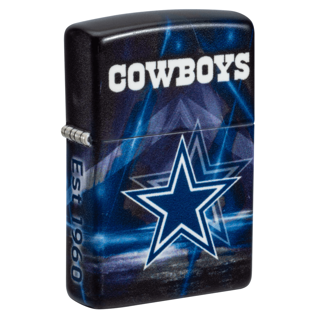 Zippo Nfl Dallas Cowboys 540 Color Finish