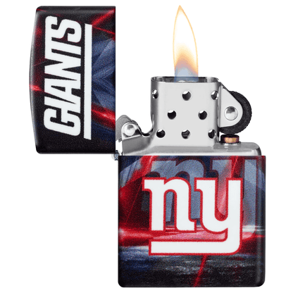 Zippo Nfl New York Giants 540 Color Finish