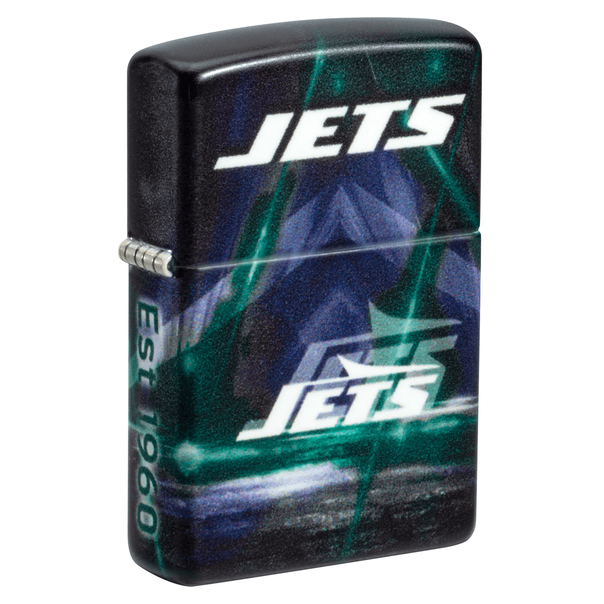 Zippo Nfl New York Jets 540 Color Finish