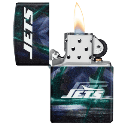 Zippo Nfl New York Jets 540 Color Finish