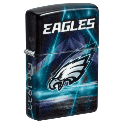 Zippo Nfl Philadelphia Eagles 540 Color Finish