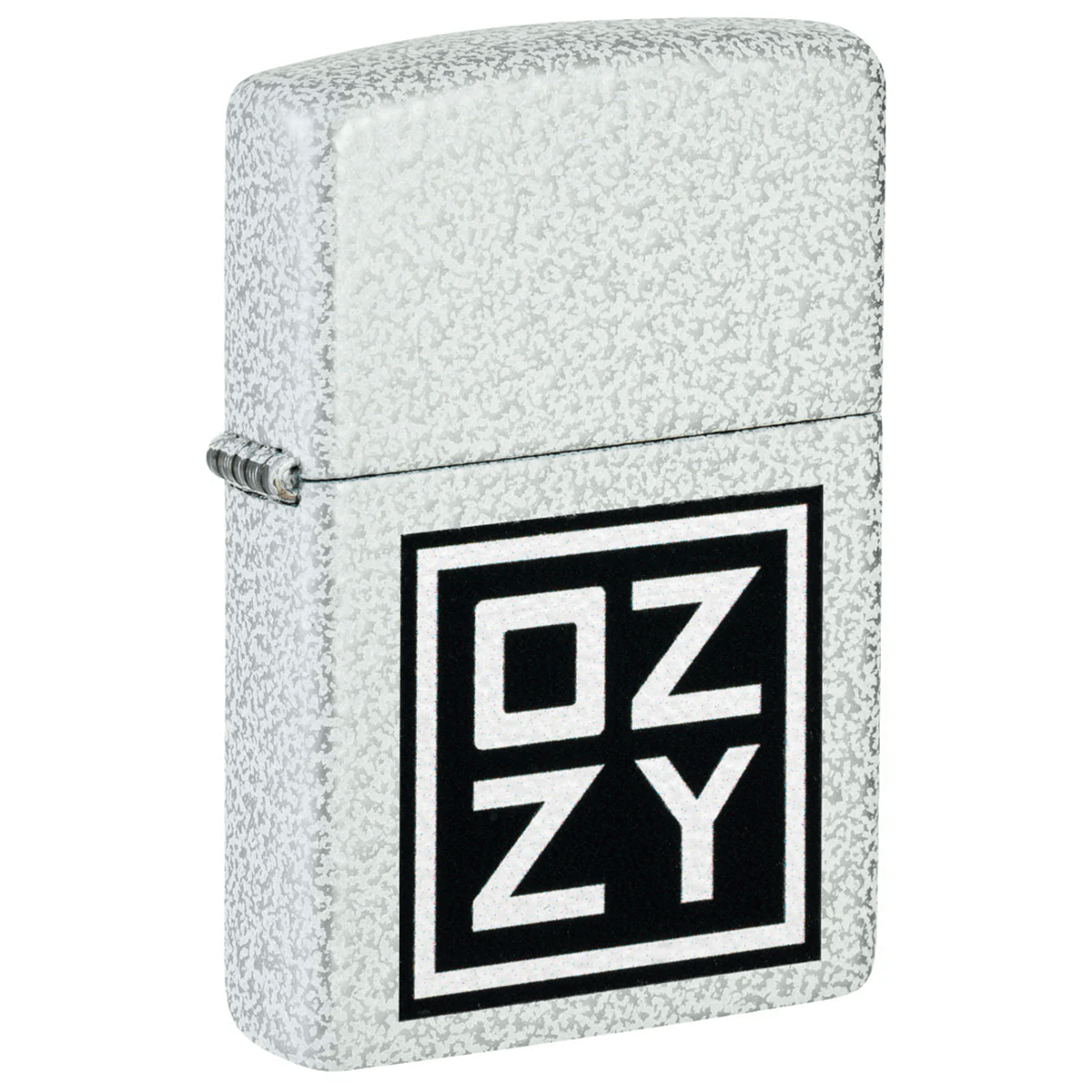 ZIPPO OZZY OSBOURNE O Z Z Y DESIGN GLACIER COLOR IMAGE