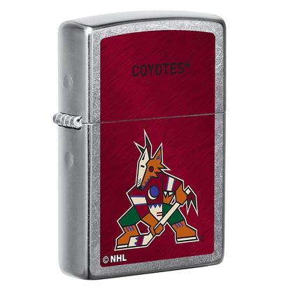 Zippo Nhl Arizona Coyotes