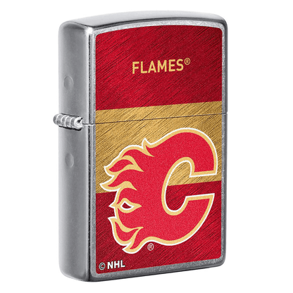 Zippo Nhl Calgary Flames