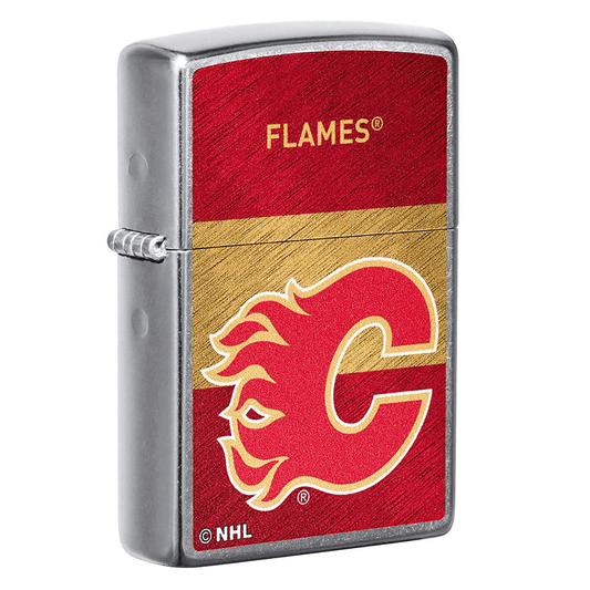 Zippo Nhl Calgary Flames