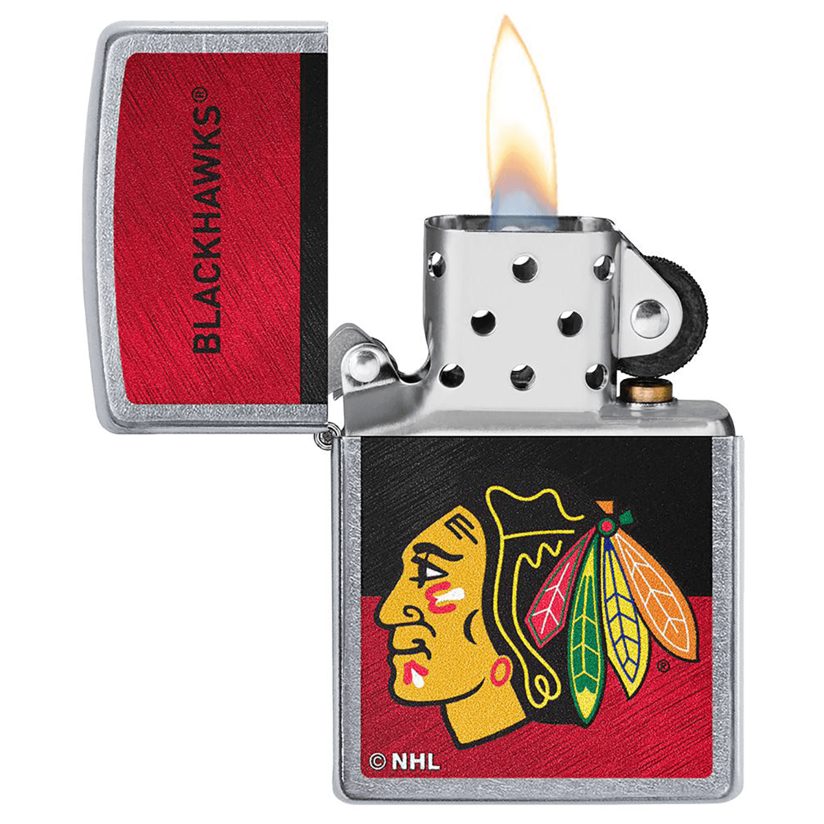 Zippo Nhl Chicago Blackhawks
