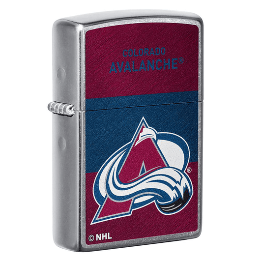 Zippo Nhl Colorado Avalanche