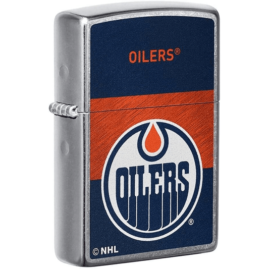 Zippo Nhl Edmontion Oilers