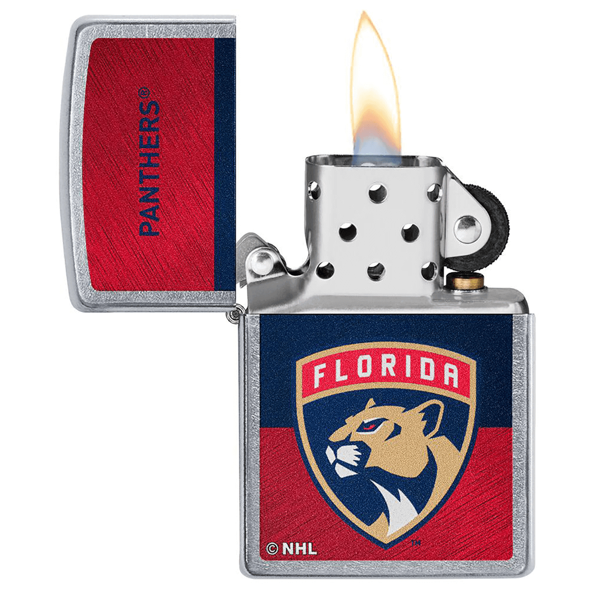 Zippo Nhl Florida Panthers