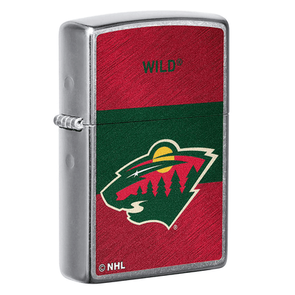 Zippo Nhl Minnesota Wild