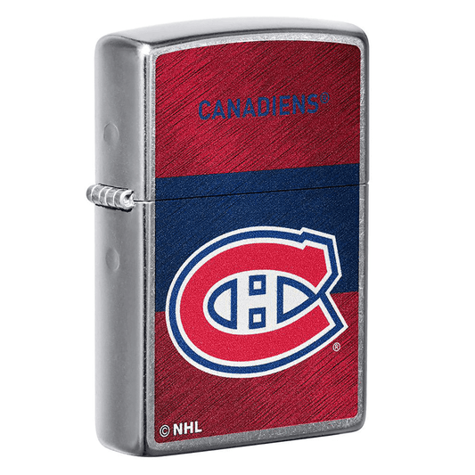 Zippo Nhl Montreal Canadiens