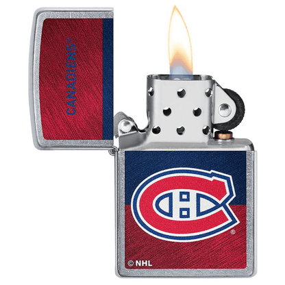 Zippo Nhl Montreal Canadiens