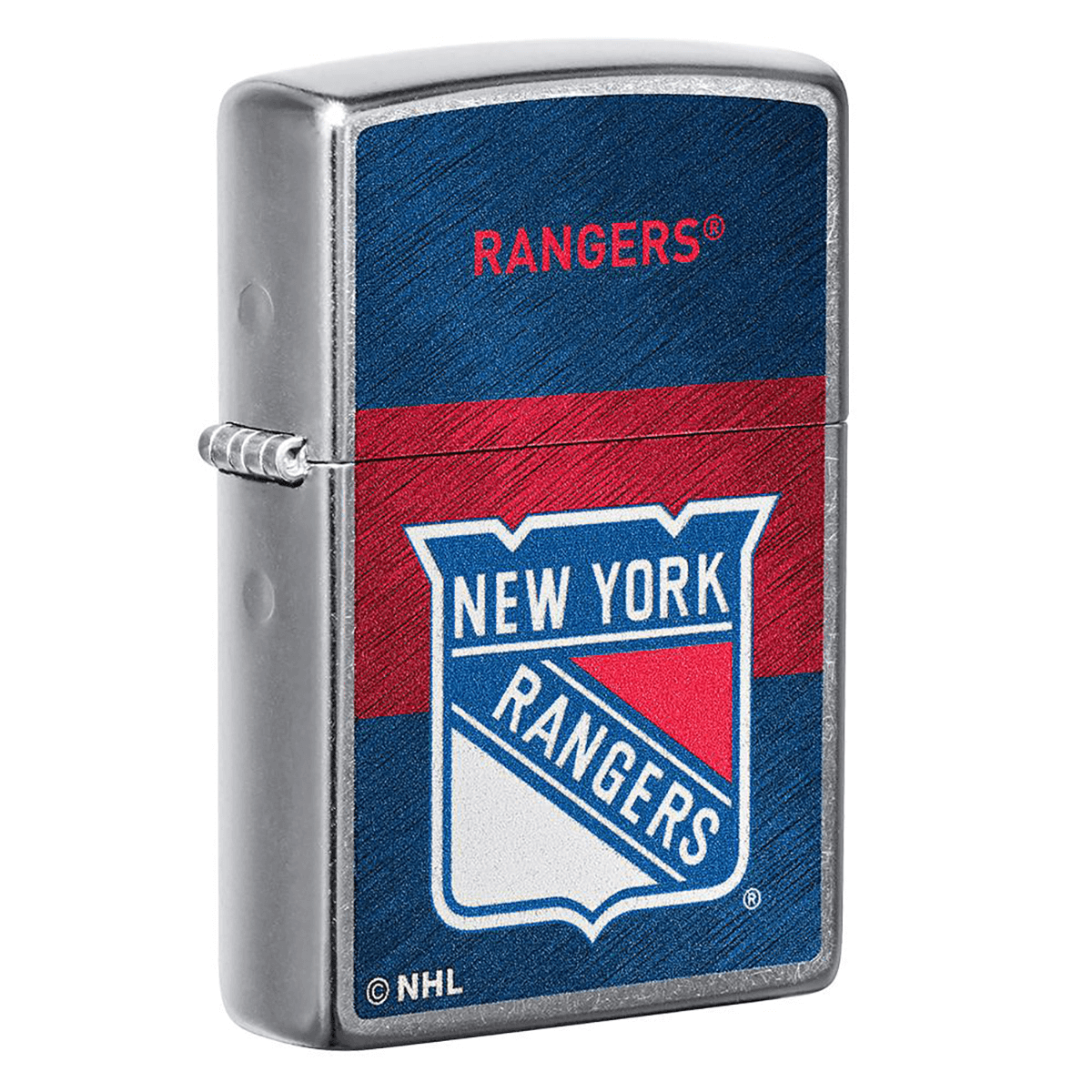 Zippo Nhl New York Rangers