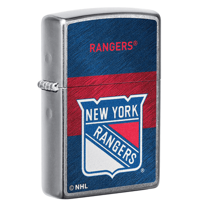 Zippo Nhl New York Rangers
