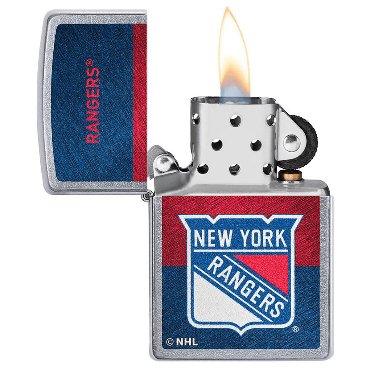 Zippo Nhl New York Rangers