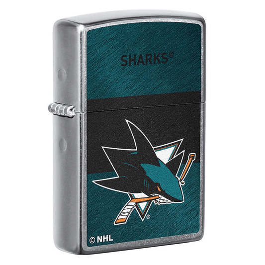 Zippo Nhl San Jose Sharks