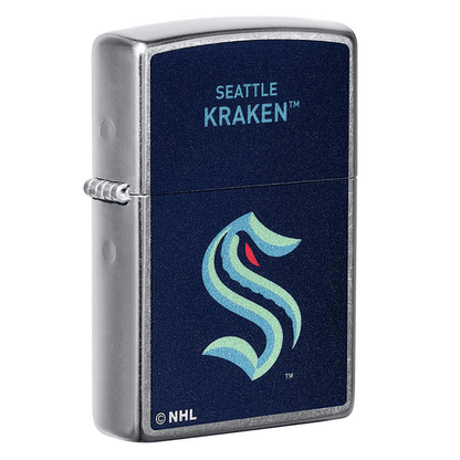 Zippo Nhl Seattle Kracken