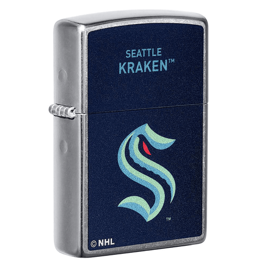 Zippo Nhl Seattle Kracken