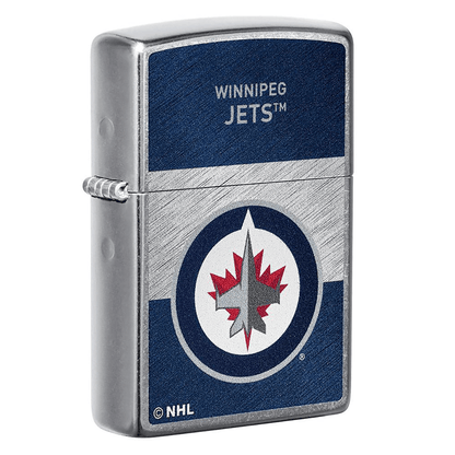 Zippo Nhl Winnipeg Jets