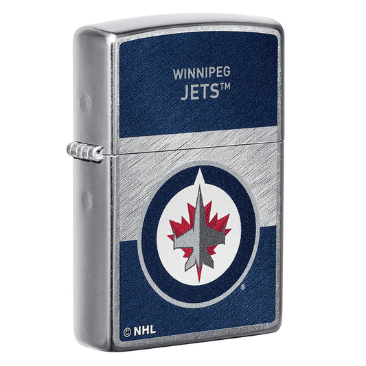 Zippo Nhl Winnipeg Jets