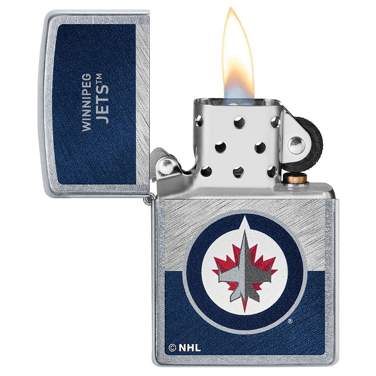 Zippo Nhl Winnipeg Jets