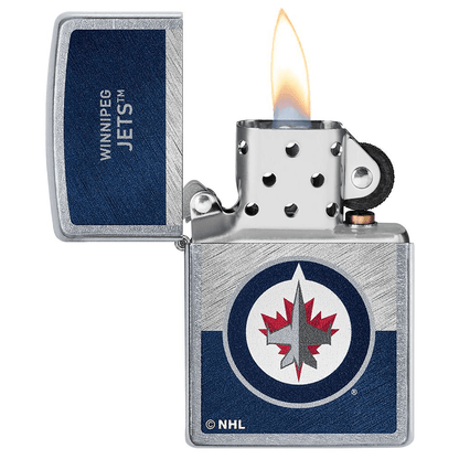 Zippo Nhl Winnipeg Jets