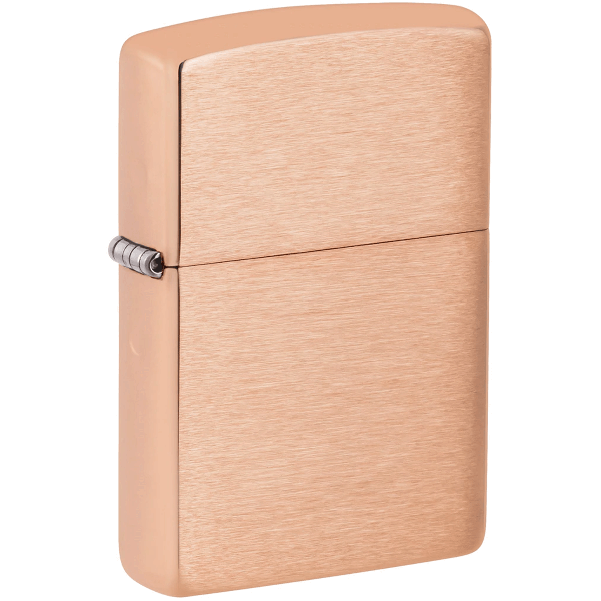 Zippo Spring Copper Case Collectible