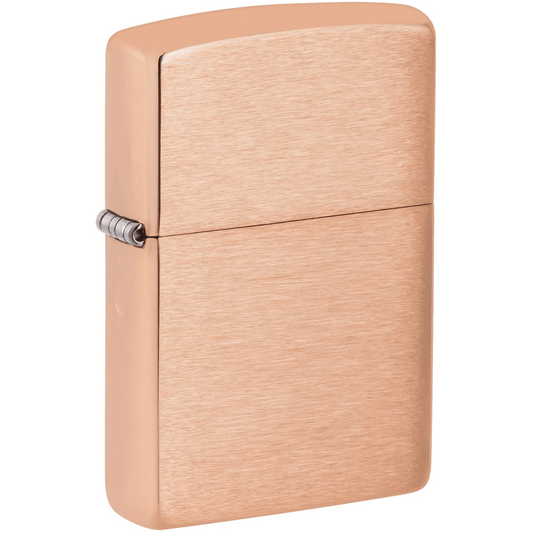 Zippo Spring Copper Case Collectible