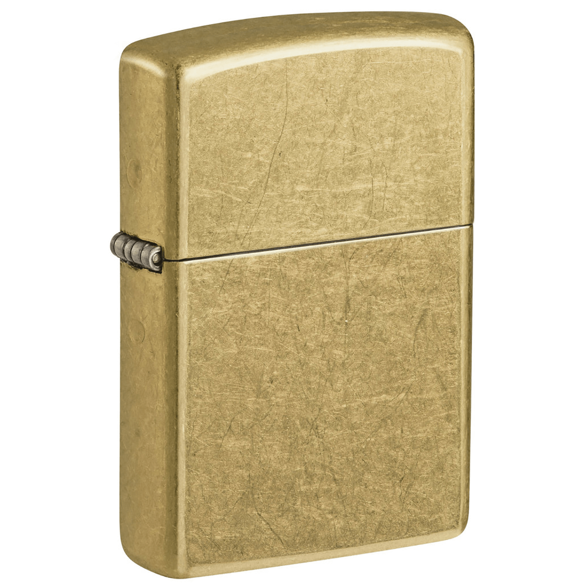 Zippo Classic Street Brass