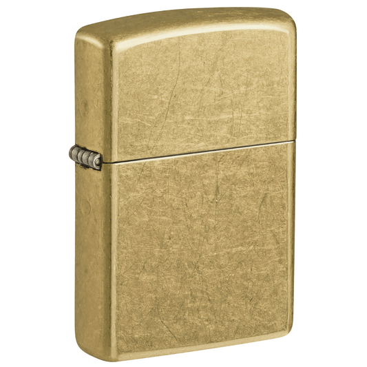 Zippo Classic Street Brass