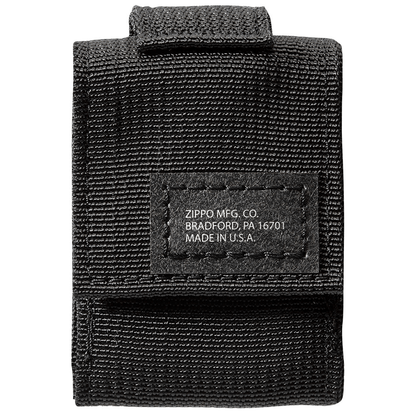 Zippo Black Tactical Pouch